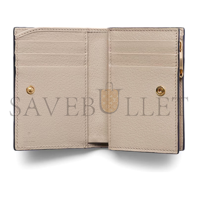 Gv*c ophidia small wallet 813296 (11.5*8*3cm)